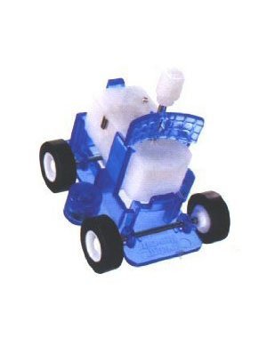 Zero-gravity Fridge Rover
