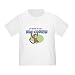 Big Cousin to be (Monkey) Infant/Toddler T-Shirt