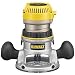 DEWALT DW616 Heavy-Duty 1-3/4-Horsepower Fixed Base Router