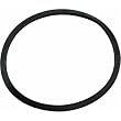 Mirro 92508 Replacement Gasket, Black