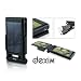 Dexim P-fliptm Foldable Solar Power Dca223 For Iphone