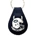 New York Jets Small Leather Key Ring