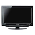 TOSHIBA LED REGZA 22V�^ �n��EBS�E110�xCS�f�W�^���n�C�r�W�����t���e���r USB�n�[�h�f�B�X�N�^��Ή� 22RS2