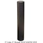 PB Elite Molded Foam Roller 3' Long, 6" Round (Most Popular Size)