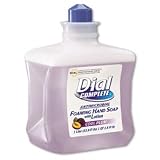 Dial Complete Foaming Hand Soap, Cool Plum, 1 Liter Refill (DPR81033) Category: Hand Soap