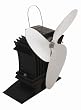 Caframo Ecofan GS, Black with Nickel Blade