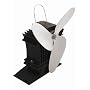 Caframo Ecofan GS, Black with Nickel Blade