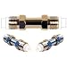 Pasadena Networks Fme-Female To Fme-Female Barrel Adapter