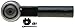 ACDelco Advantage 46A0601A Outer Steering Tie Rod End