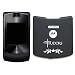 Coveroo The Tudors Logo Replacement Cover for Motorola RAZR V8