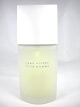 L'eau D'Issey FOR MEN by Issey Miyake - 4.2 oz EDT Spray - TESTER