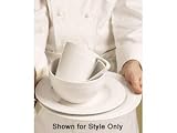 Review Wedgwood 5820210092 / Emeril Professional Souffle, 2-Quart Capacity, Linen White