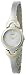 Citizen Women's Eco-Drive Silhouette Two-Tone Bangle Watch #EW9294-55D