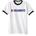 Biarritz Flag Ringer T-Shirt