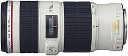 Canon EF 70-200mm f/4 L IS USM Lens for Canon Digital SLR Cameras