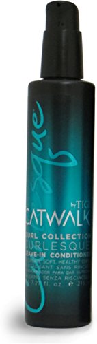 TIGI Catwalk Curlesque Leave-In Conditioner, 7.27 oz