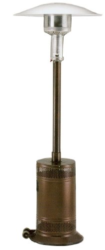 Patio Comfort Round Patio Heater - Bronze