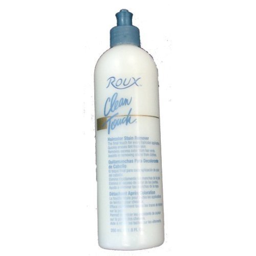 Roux Clean Touch Haircolor Stain Remover 11.8 oz. by COLOMER BEAUTY BRANDS USA