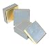 SOLD OUT! Pearl Grey Earring Box $0.45 each!