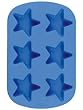 WILTON 6CAV SILICONE MINI STARS MOLD 2105-4819