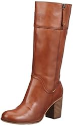 Salamander Victoria 03-90603, Damen Klassische Stiefel, Braun (cognac 04), EU 38 (UK 5)
