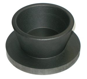 Graphite Crucible Torch Cup With Base for Casting 