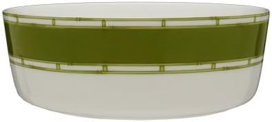 Monique Lhuillier Bamboo All-Purpose Bowl(s) Green