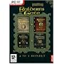 Baldur's Gate 4 in 1 Boxset