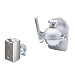 G&BL Lautsprecher Wandhalter ( 2 St�ck) silber