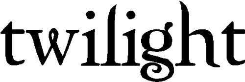 TWILIGHT..WALL STICKERS WORDS DECALS GRAPHICS CAR DECOR, 6