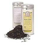 Golden Moon - Honey Pear Black Tea - 4oz Tin