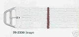 SMART CINCH WEAVER WESTERN GIRTH STRAIGHT TACK 32 INCH