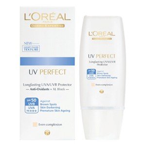 LOREAL UV PERFECT SUN SCREEN SPF50