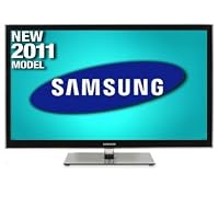 Samsung PN51D550 51-Inch 1080p 600Hz 3D Plasma HDTV (Black) picture