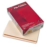 SMD 15310 - Smead Straight Cut File Folders