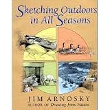 Sketching Outdoors in All Seasons