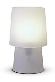 SPWHITE TL - White Table Lamp