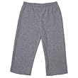 Infant Boys Solid Interlock Pants