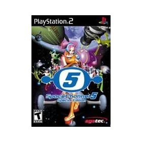 Space Channel 5 (Special Edition)