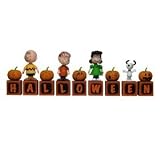  : Round 2 Peanuts Great Pumpkin Blocks