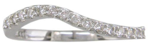 14KW Diamond Wave Stacking Band