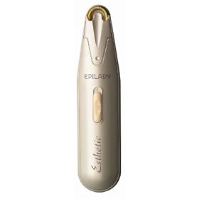 Epilady Esthetic - Delicate Facial Epilator