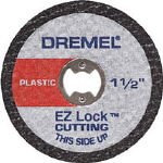ドレメル　ＥＺ－Ｌｏｃｋファイバーグラス補強カットオフホイール　4075781 EZ476