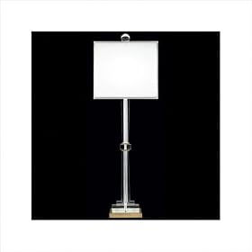 Schonbek 40 1/2" Winston Heirloom Gold Table Lamp