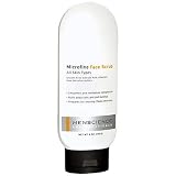 MenScience Microfine Face Scrub