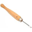 Vul-Crylic Scraper Woodworking Carving Tool Style 2 6"