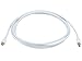 Monoprice 6ft 32AWG Mini DisplayPort Cable - White