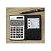 Office Products : 15910 Portable Pocket/Handheld Battery/Solar Calculator, 8 Digit Display (UNV15910)