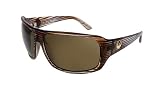 Dragon Brigade Sunglasses - X-Ray w/ Bronze Lens