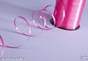 Pink balloon curling ribbon x 500m - great for party balloons